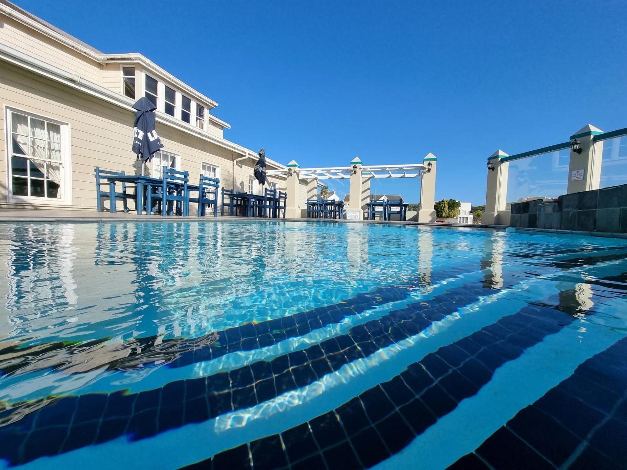 The Halyards Hotel & Spa Порт-Альфред Экстерьер фото